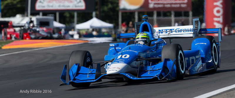 Illustration for article titled Swoon Over Photos From IndyCar's Return To The Ever-Scenic Watkins Glen International